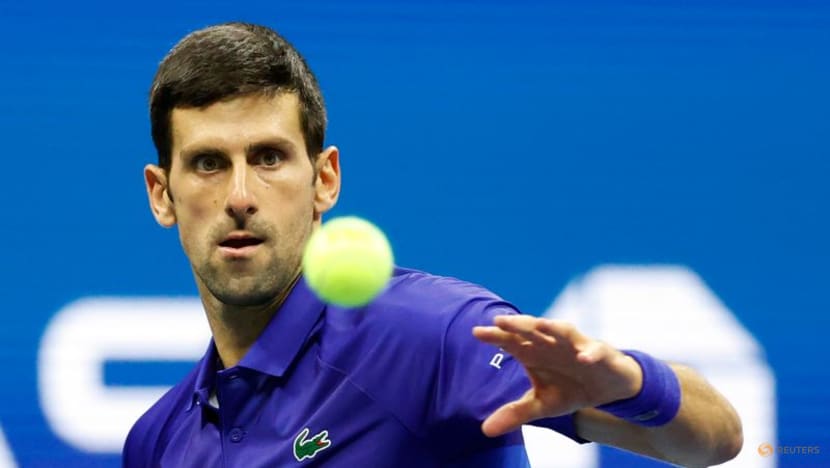 Tennis: Sharper, more focused Djokovic advances to US Open third round Tennis: Sharper, more focused Djokovic advances to US Open third round