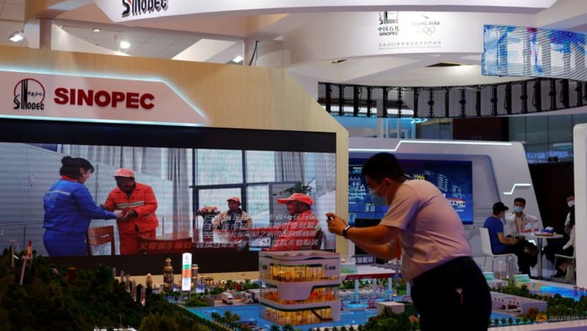 US Venture Global signs LNG deals with China's Sinopec: Documents US Venture Global signs LNG deals with China's Sinopec: Documents