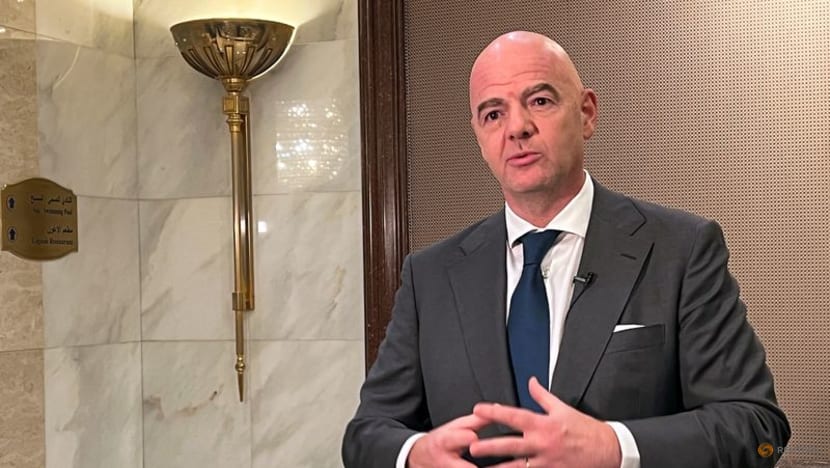 'No small teams anymore', FIFA chief hails best group stage 'No small teams anymore', FIFA chief hails best group stage
