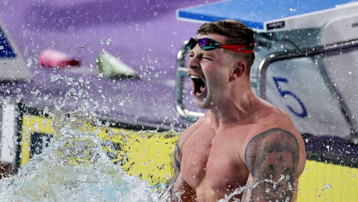 Peaty, Sjostrom lend star power to World Championships