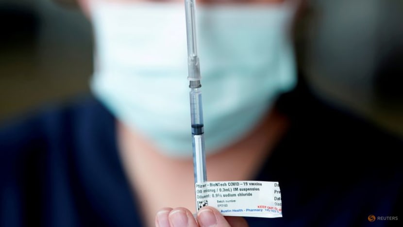 Australia's medicine regulator approves Pfizer vaccine for children aged 5 to 11