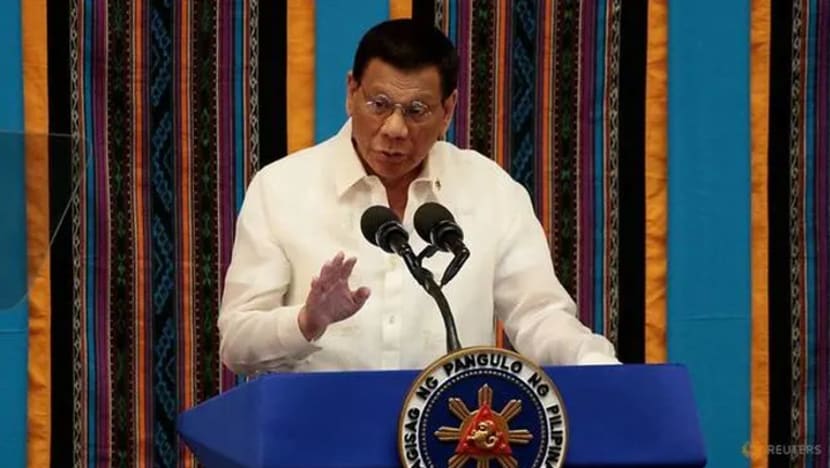 Presiden Duterte mahu seluruh penduduk Filipina diberi vaksin COVID-19