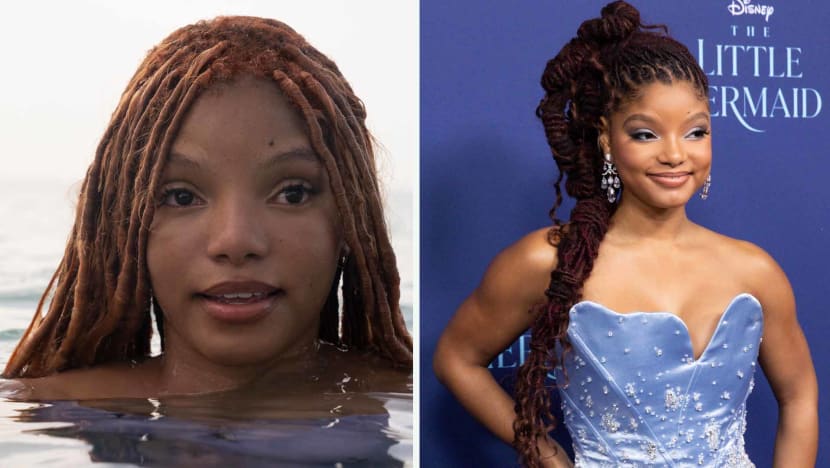 Halle Bailey’s Ariel Hair In The Little Mermaid Cost Producers S$202,600 Halle Bailey’s Ariel Hair In The Little Mermaid Cost Producers S$202,600