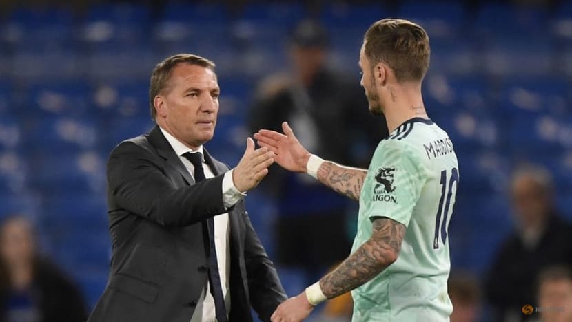 Chelsea set to finish third after Leicester draw Chelsea set to finish third after Leicester draw