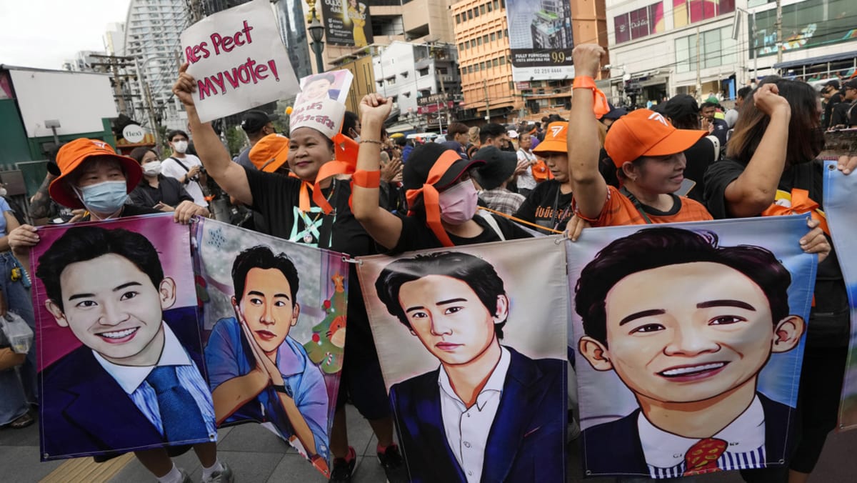 Thailand could be heading for prolonged political unrest, after election-winning Move Forward party sidelined