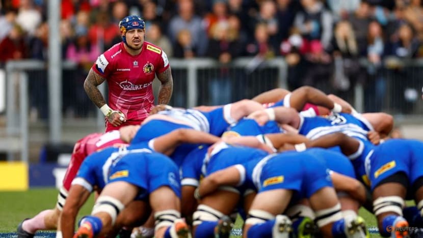 England winger Nowell declares himself unavailable for World Cup
