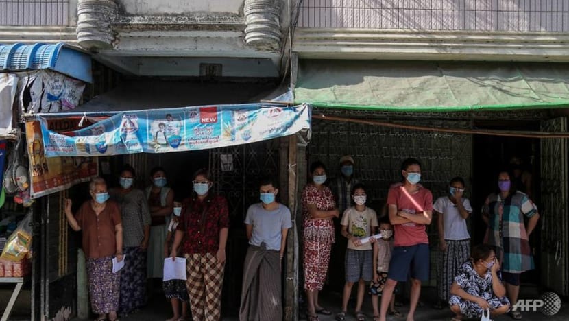 Myanmar editor jailed for 2 years over COVID-19 death error Myanmar editor jailed for 2 years over COVID-19 death error