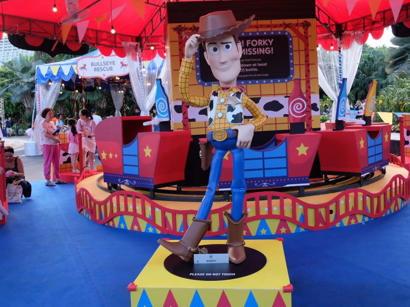 Gardens By The Bay s Children s Festival Featuring Toy Story 4