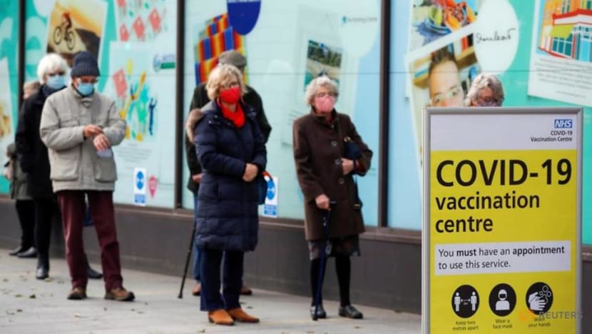 Britain's coronavirus variant a concern, 'likely to sweep the world', says scientist Britain's coronavirus variant a concern, 'likely to sweep the world', says scientist