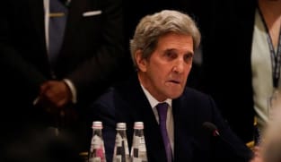 US climate envoy Kerry says Ukraine war no excuse to let up on climate fight