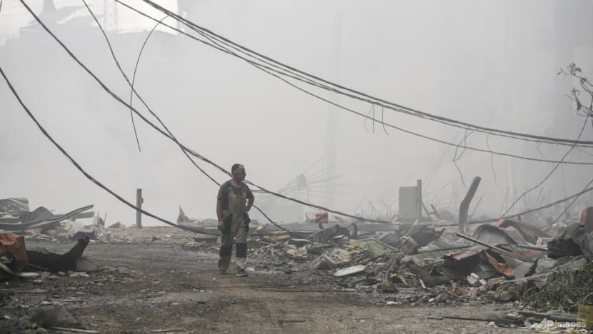 Israel begins ground operations in southwest Lebanon as Iran sends warning Israel begins ground operations in southwest Lebanon as Iran sends warning