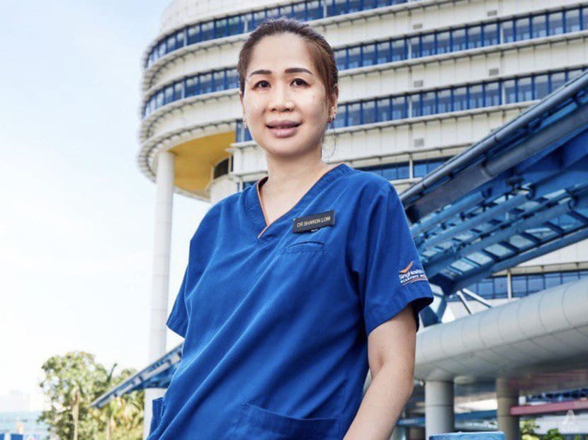 She works round-the-clock to save children: Meet Singapore’s only female paediatric neurosurgeon at KKH She works round-the-clock to save children: Meet Singapore’s only female paediatric neurosurgeon at KKH