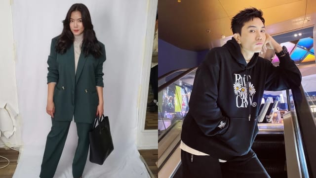 兴奋宣布新剧开拍了！瑞恩与韩国欧巴金在勋喜结戏缘