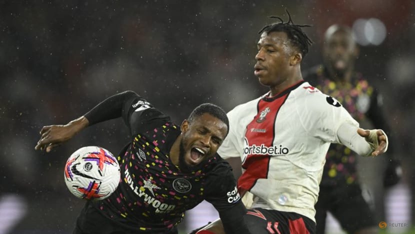 Toney on target again as Brentford beat Southampton Toney on target again as Brentford beat Southampton