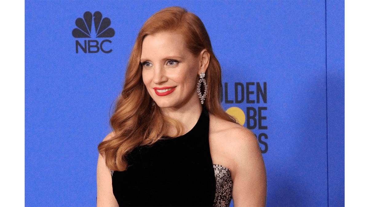Jessica Chastain lost her virginity listening to Dave Matthews Band 8