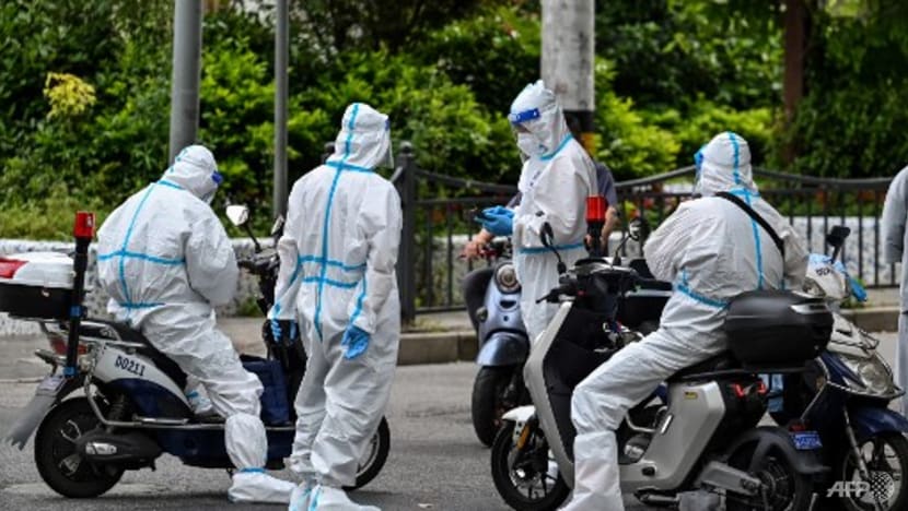 6 weeks and counting: A Singaporean in Shanghai navigates COVID-19 lockdown amid opaque rules, new-found neighbourliness 6 weeks and counting: A Singaporean in Shanghai navigates COVID-19 lockdown amid opaque rules, new-found neighbourliness