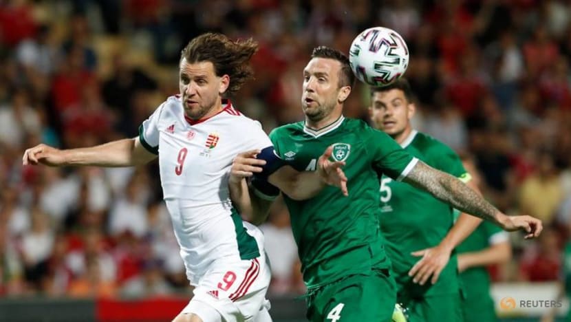 Football: Hungary held to 0-0 draw by Ireland in Euro 2020 warm-up Football: Hungary held to 0-0 draw by Ireland in Euro 2020 warm-up