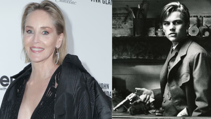 Sharon Stone Paid For Leonardo DiCaprio’s The Quick And The Dead Salary When Studio Didn’t Want To Cast Him Sharon Stone Paid For Leonardo DiCaprio’s The Quick And The Dead Salary When Studio Didn’t Want To Cast Him
