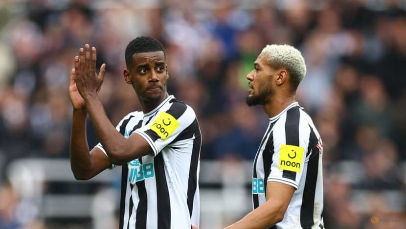 Wilson double puts Newcastle on brink of Champions League