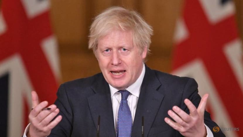 UK's Johnson resists COVID-19 inquiry as hospitals likened to war zone UK's Johnson resists COVID-19 inquiry as hospitals likened to war zone