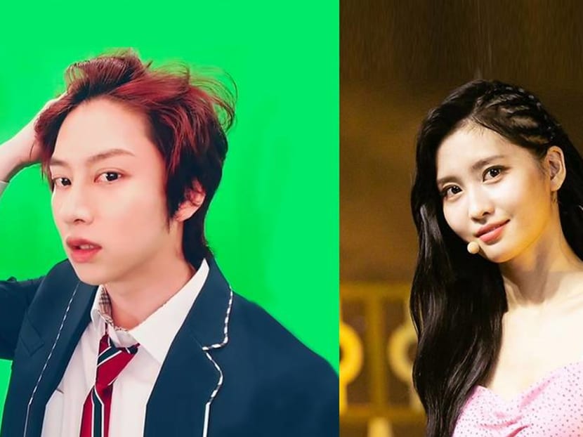 It S Over K Pop Couple Super Junior S Heechul And Twice S Momo Break Up Cna Lifestyle