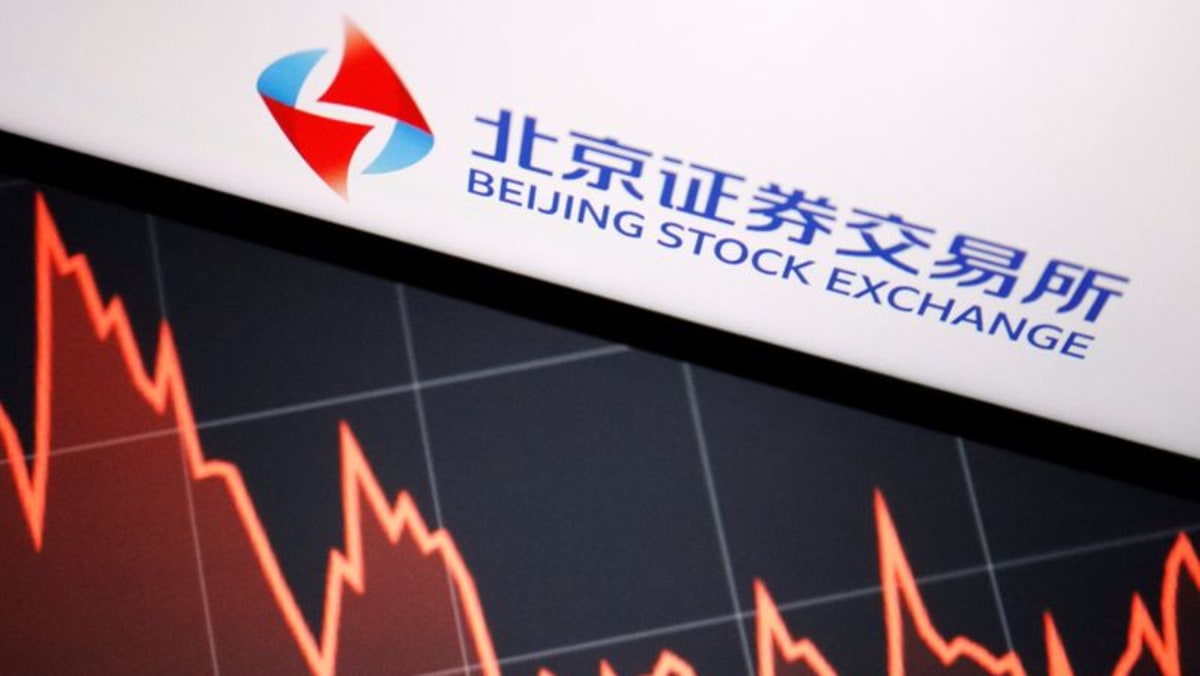 China akan meluncurkan perdagangan di Bursa Efek Beijing pada 15 November