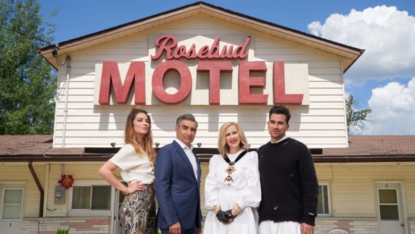The Jason Hahn Files: Getting Sentimental Over Schitt's Creek The Jason Hahn Files: Getting Sentimental Over Schitt's Creek
