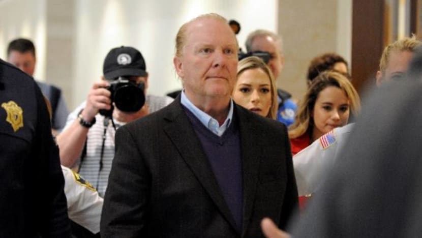 US celebrity chefs to pay US$600,000 settlement over sexual harassment US celebrity chefs to pay US$600,000 settlement over sexual harassment