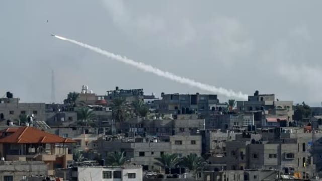 黎巴嫩真主党 向以色列北部发射火箭弹和炮弹