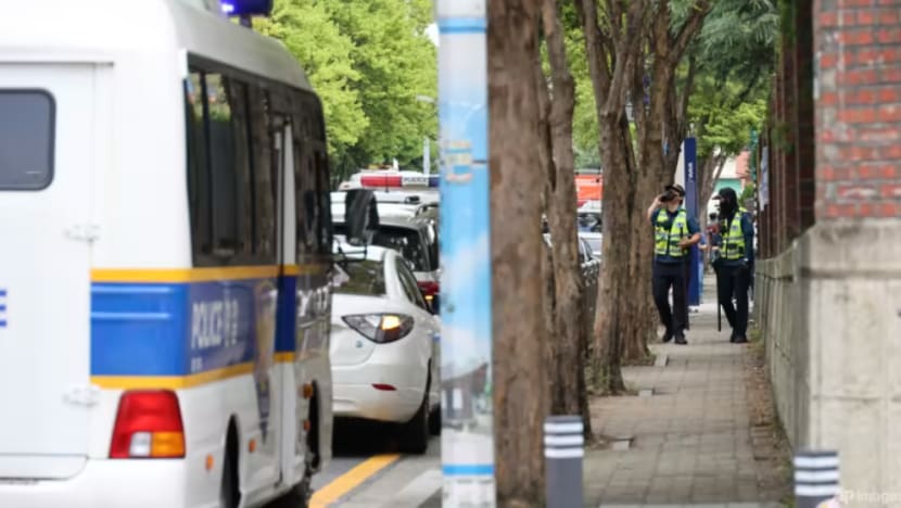Polis tahan suspek serangan tikaman kedua di Korea Selatan dalam tempoh 2 hari