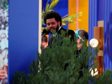 The Weeknd's Blinding Lights dethrones The Twist as all-time No 1 Billboard single
