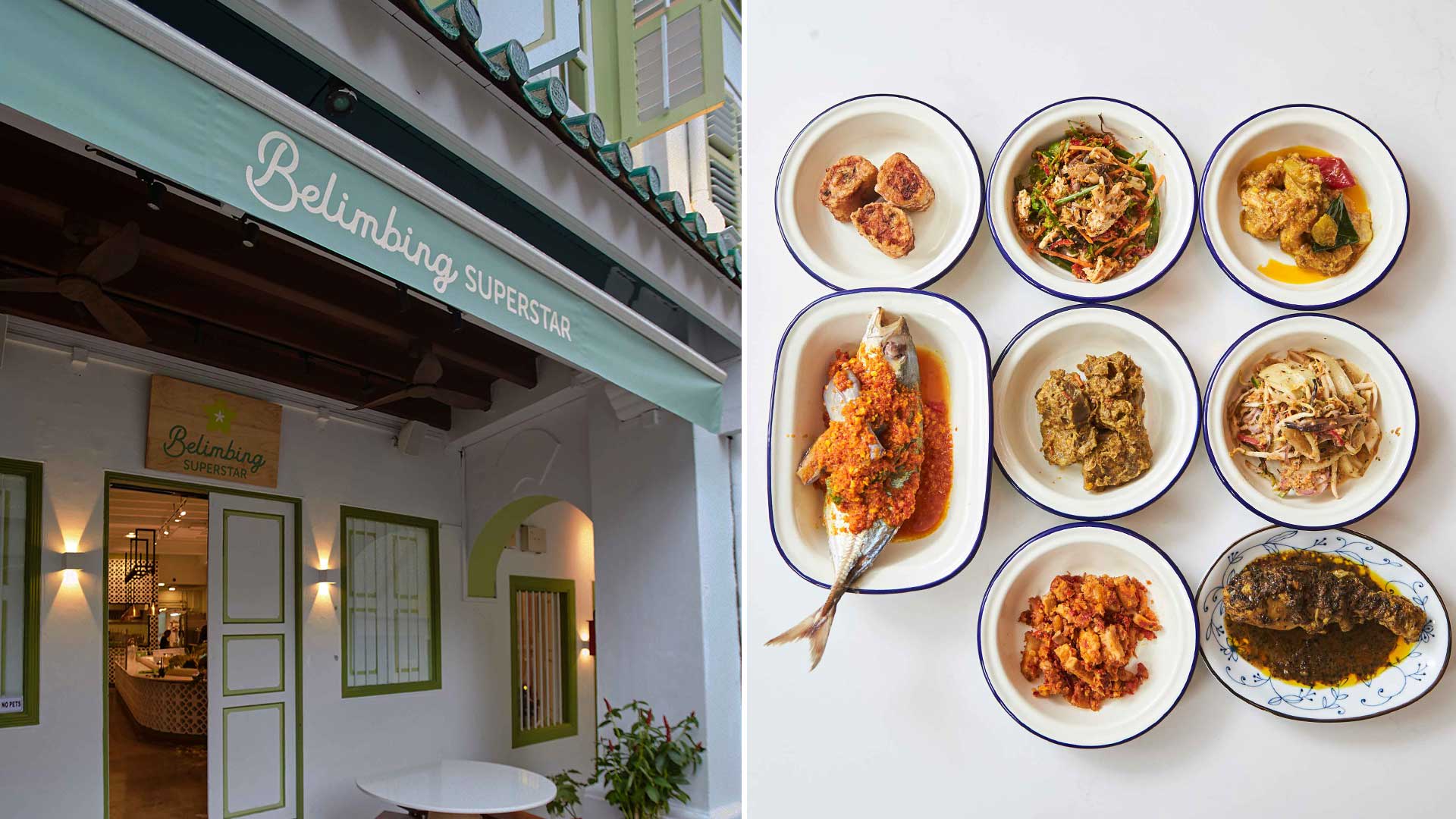 Belimbing Superstar, Sister Restaurant Of The Coconut Club, Shutters Suddenly Belimbing Superstar, Sister Restaurant Of The Coconut Club, Shutters Suddenly