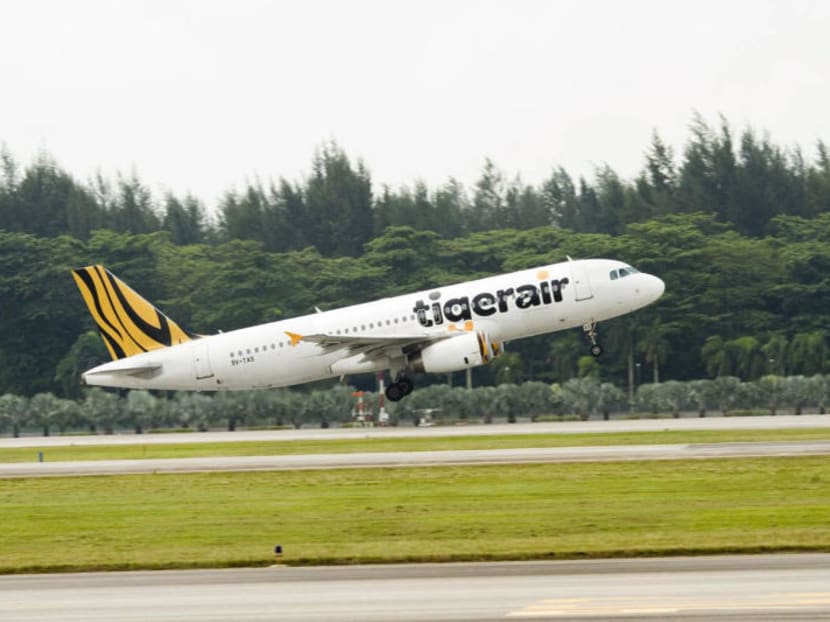 Tigerair file photo