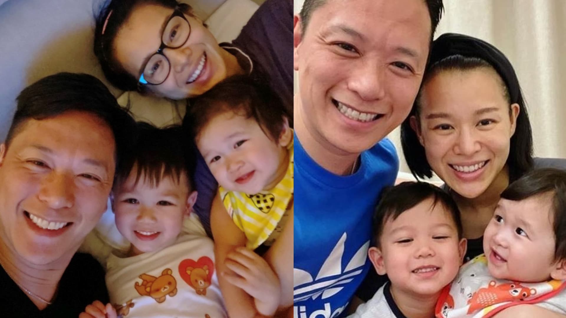 Myolie Wu’s Husband Just Hinted That He Wants A 3rd Kid Myolie Wu’s Husband Just Hinted That He Wants A 3rd Kid