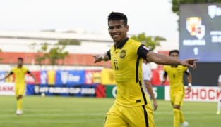 M'sia intai peluang tumpaskan Vietnam dalam perlawanan Piala AFF Suzuki