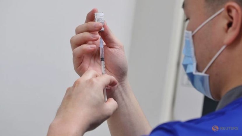 'Very small risk' of heart inflammation after second dose of mRNA COVID-19 vaccine: Singapore expert committee 'Very small risk' of heart inflammation after second dose of mRNA COVID-19 vaccine: Singapore expert committee