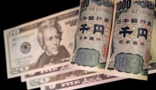 Dollar steady, yen fragile after Fed comments dash rate cut bets