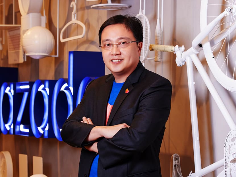 Lazada Singapore CEO looks back on a decade of online shopping: ‘We need to be locally relevant’