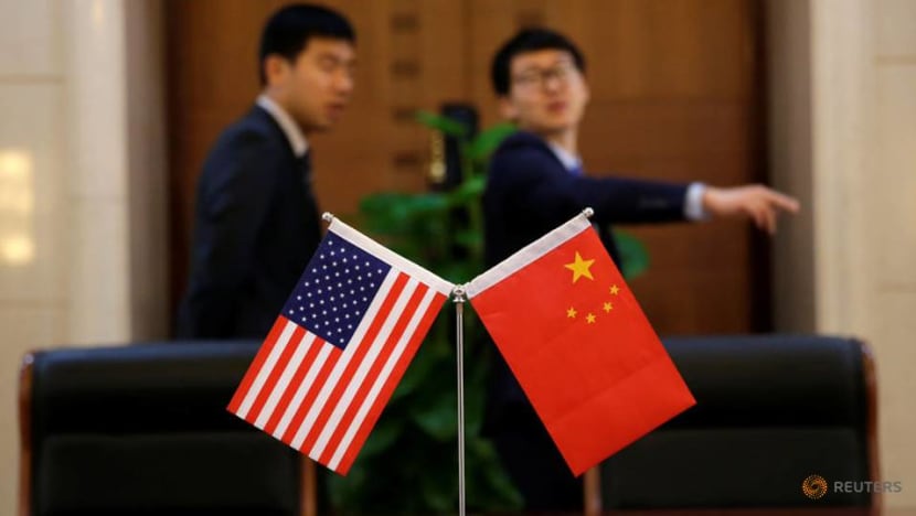 Two Americans detained in east China Two Americans detained in east China