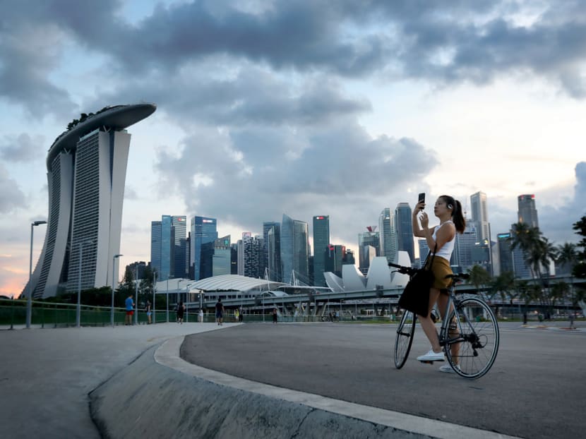 The Institute of Policy Studies did a survey with about 2,000 Singaporeans and permanent residents on national identity and pride, and to explore people's general perceptions of Singapore.