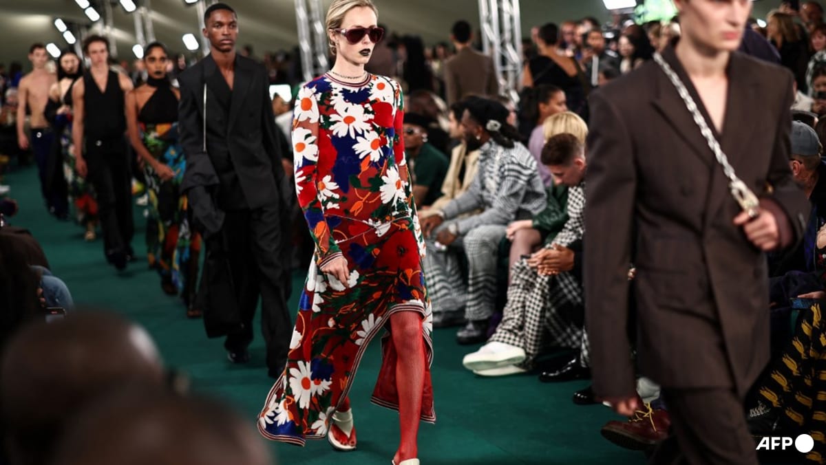Prada matchesfashion store