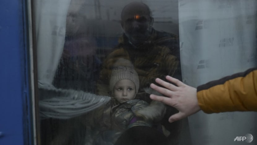 Inside Ukraine's 'rail war' against the Russian invasion Inside Ukraine's 'rail war' against the Russian invasion