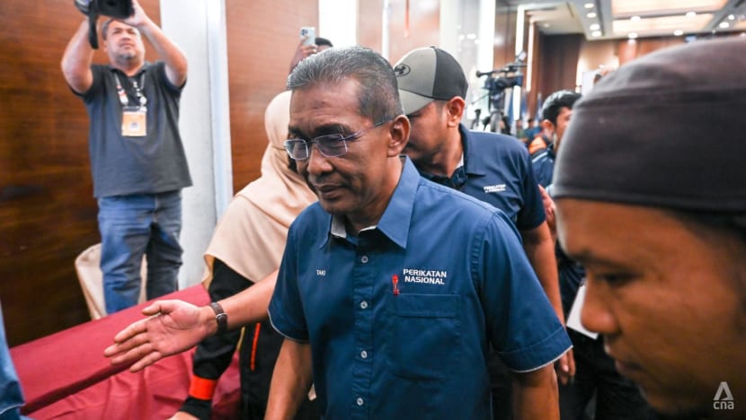 Malaysia's PAS declines to join Anwar's government, says will serve as opposition Malaysia's PAS declines to join Anwar's government, says will serve as opposition