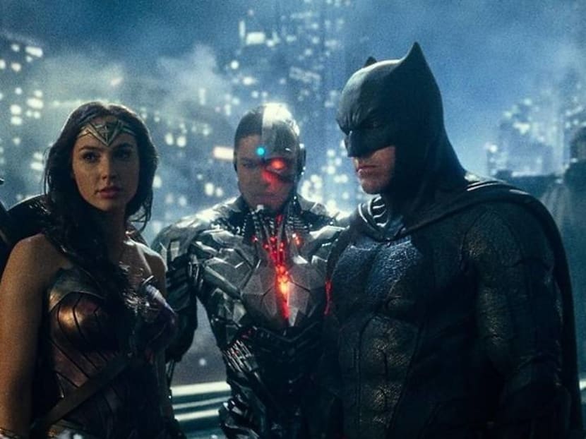The Snyder Cut of Justice League coming to new streaming service HBO Max