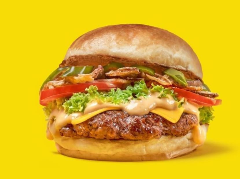 The dynamic duo behind Burgs, the hottest halal hawker burger joint in town