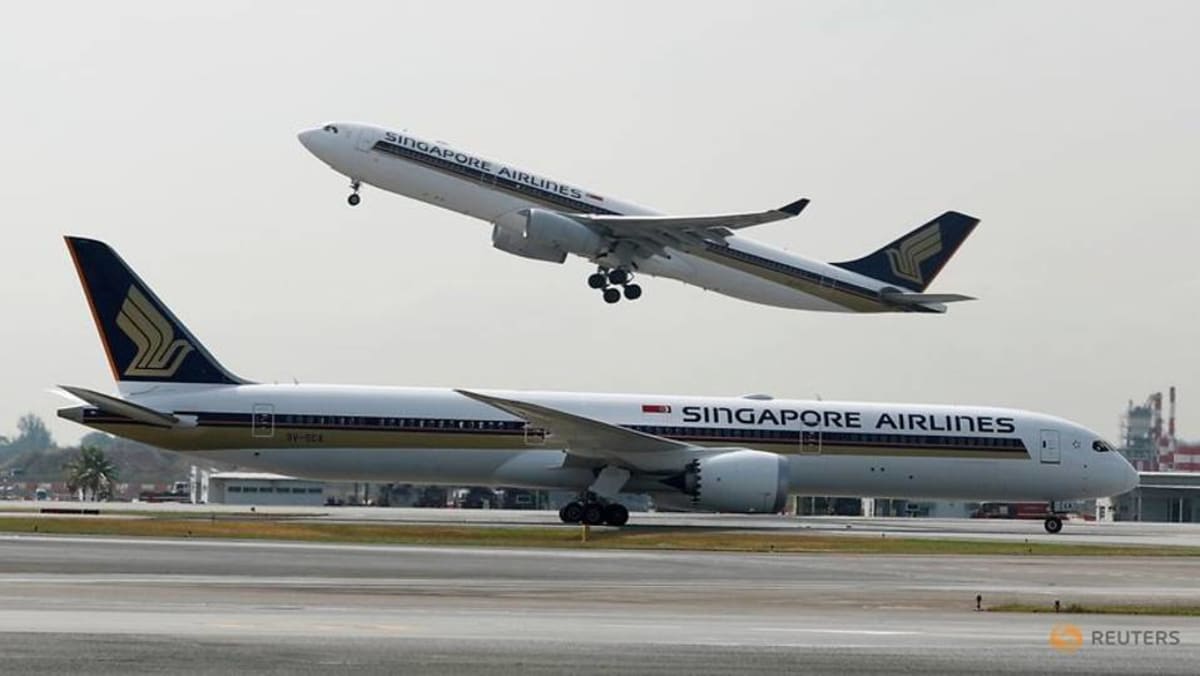 Singapore Airlines beralih ke sistem kasus pelanggan baru untuk meningkatkan standar layanan