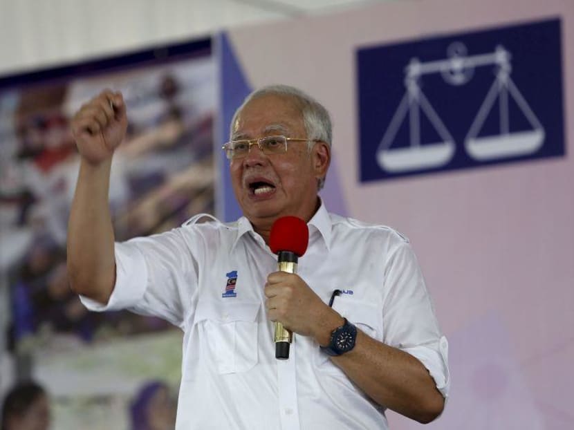 Malaysian Prime Minister Najib Razak's ruling Barisan Nasional coalition will be attempting to reclaim Selangor in the 14th general election. Photo: Malay Mail Online Malaysian Prime Minister Najib Razak's ruling Barisan Nasional coalition will be attempting to reclaim Selangor in the 14th general election. Photo: Malay Mail Online