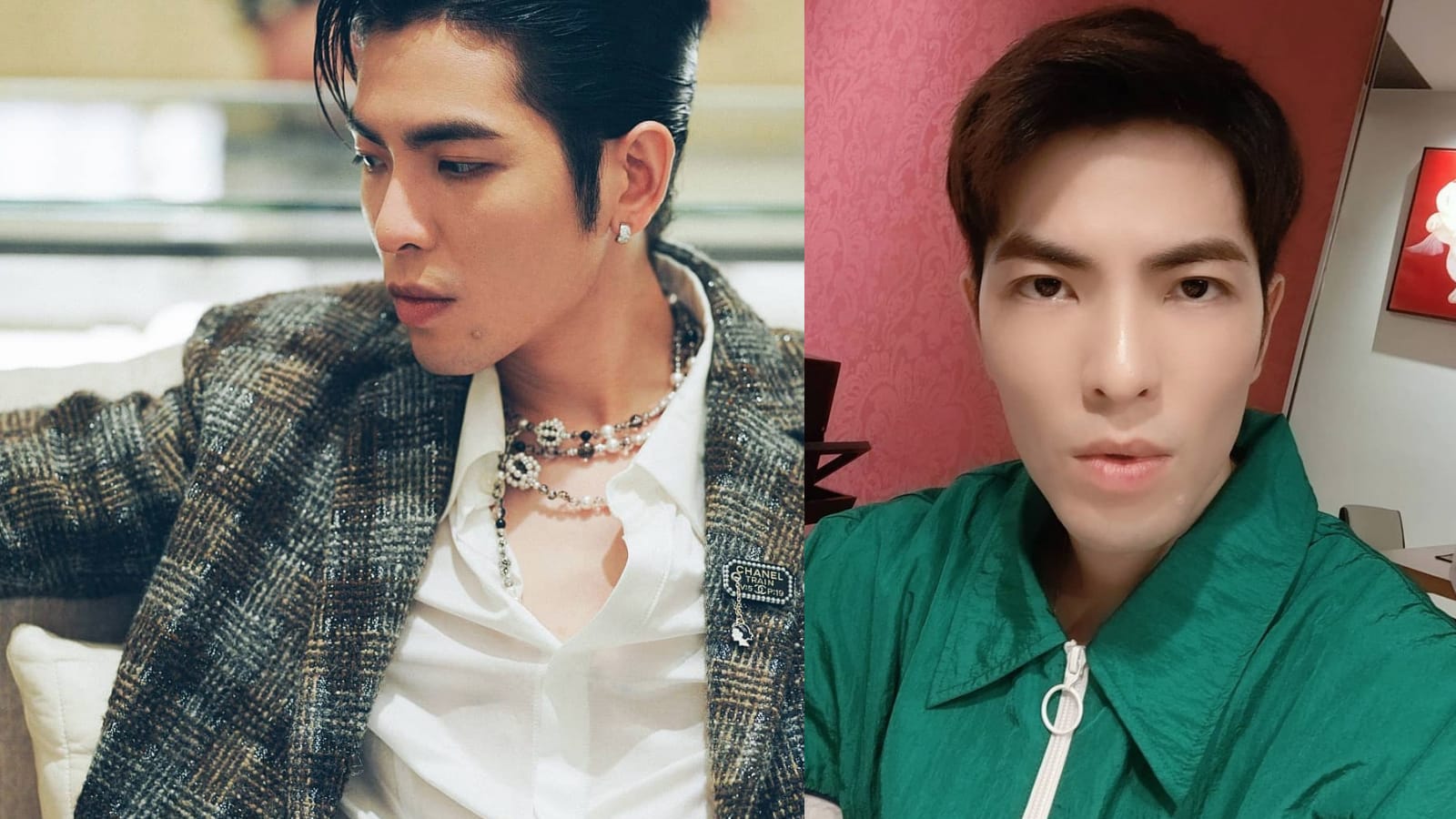 Jam Hsiao Once Worked As A Dish Washer, But Quit After Less Than A Month Jam Hsiao Once Worked As A Dish Washer, But Quit After Less Than A Month