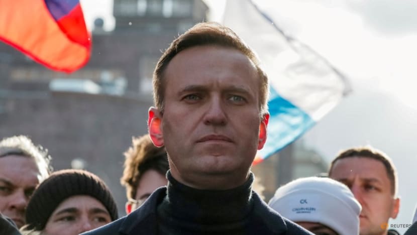 Jailed Kremlin critic Navalny tells Russians to sabotage upcoming elections Jailed Kremlin critic Navalny tells Russians to sabotage upcoming elections