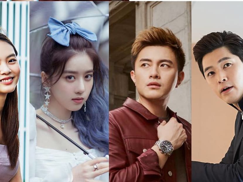 Star Awards 2021: These 60 stars are vying for Top 10 Most Popular Female and Male Artistes